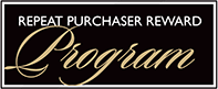 Repeat Purchaser Rewards Program